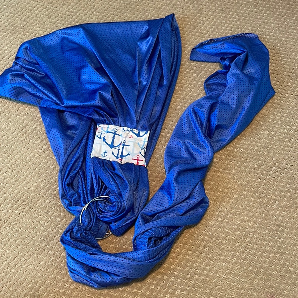 Mesh Water Safe Ring Sling